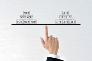 ワークライフバランス